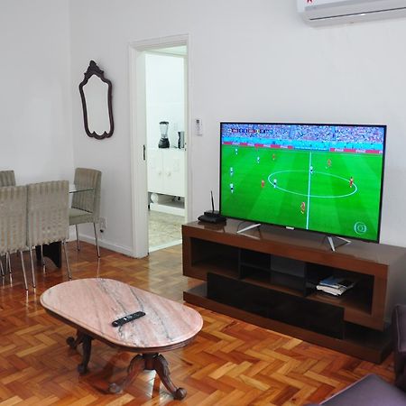 Apartmán Apartamento Barao Da Torre 85 Rio de Janeiro Exteriér fotografie