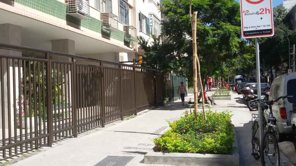 Apartmán Apartamento Barao Da Torre 85 Rio de Janeiro Pokoj fotografie