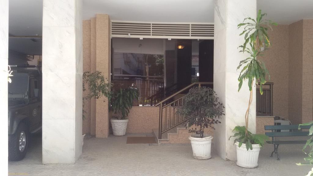 Apartmán Apartamento Barao Da Torre 85 Rio de Janeiro Pokoj fotografie