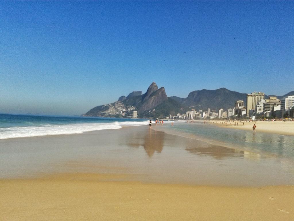 Apartmán Apartamento Barao Da Torre 85 Rio de Janeiro Exteriér fotografie