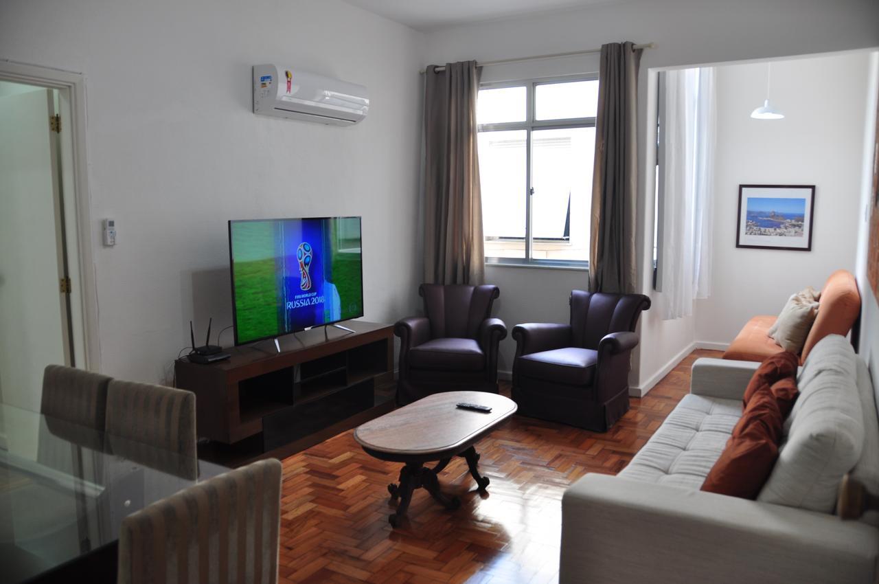 Apartmán Apartamento Barao Da Torre 85 Rio de Janeiro Exteriér fotografie