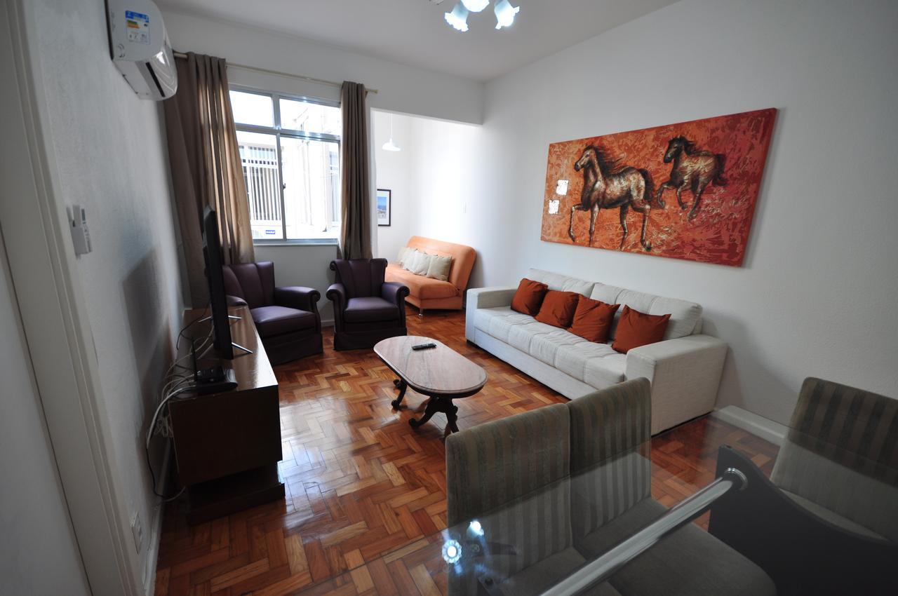 Apartmán Apartamento Barao Da Torre 85 Rio de Janeiro Exteriér fotografie