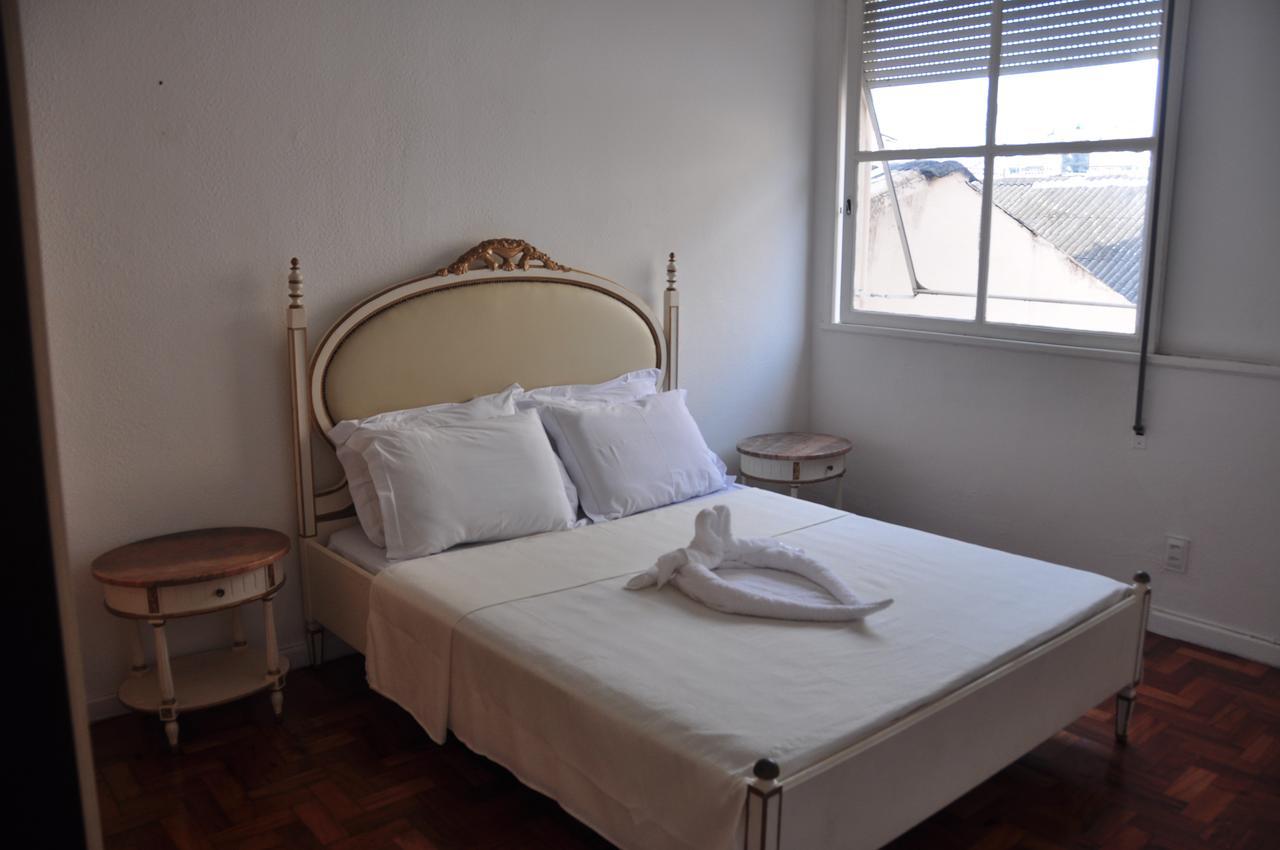 Apartmán Apartamento Barao Da Torre 85 Rio de Janeiro Exteriér fotografie