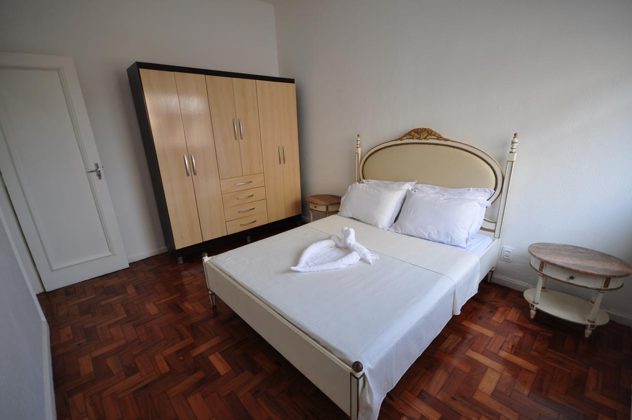 Apartmán Apartamento Barao Da Torre 85 Rio de Janeiro Exteriér fotografie