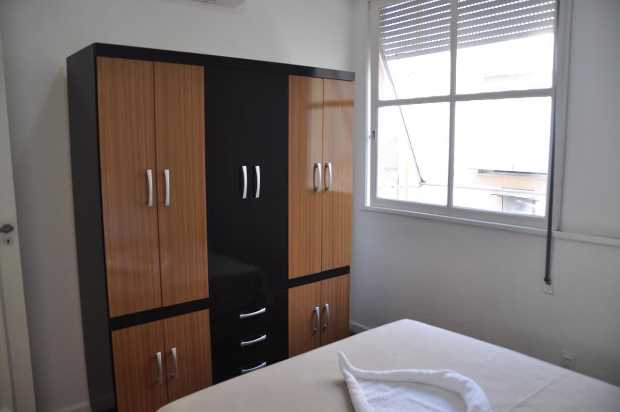 Apartmán Apartamento Barao Da Torre 85 Rio de Janeiro Exteriér fotografie