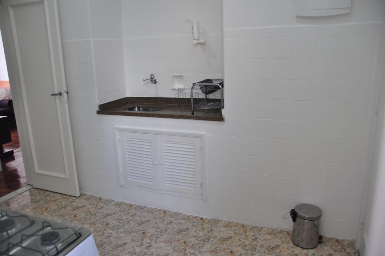 Apartmán Apartamento Barao Da Torre 85 Rio de Janeiro Exteriér fotografie