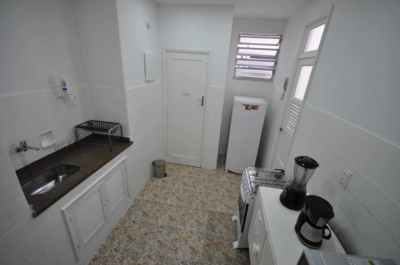 Apartmán Apartamento Barao Da Torre 85 Rio de Janeiro Exteriér fotografie